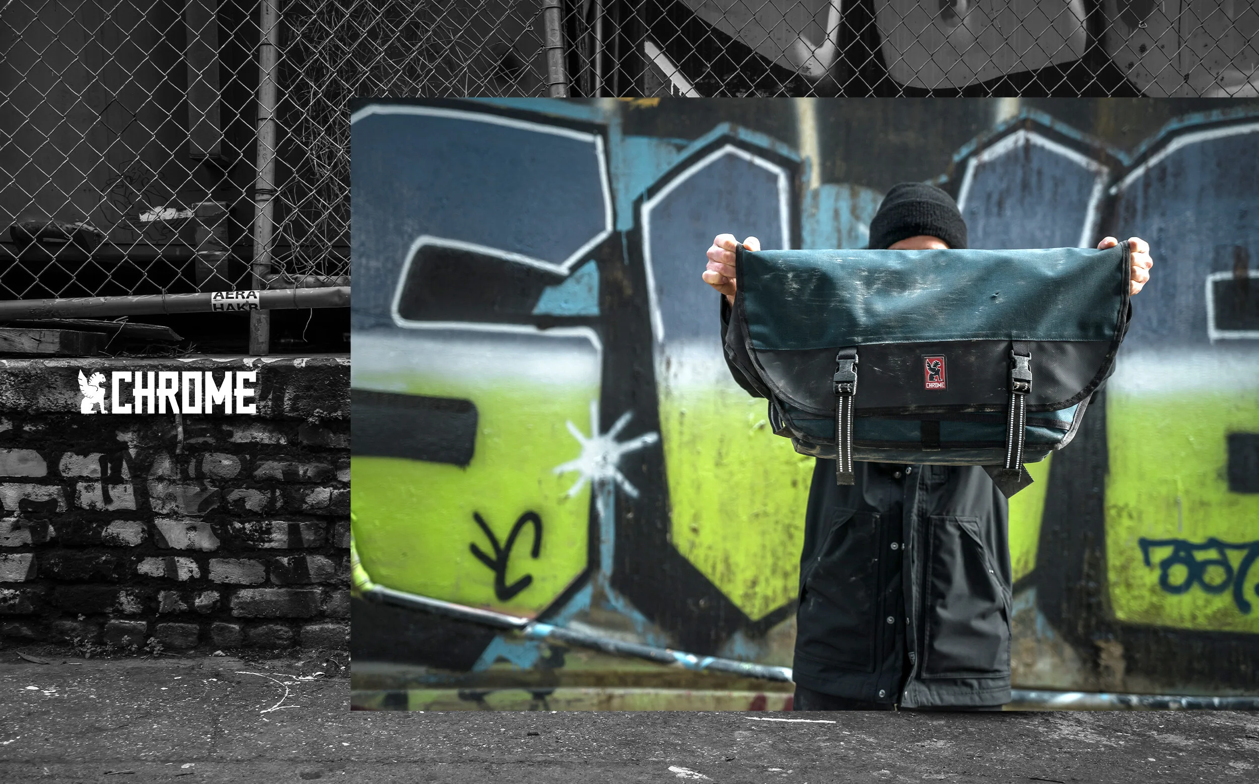 Chrome Industries