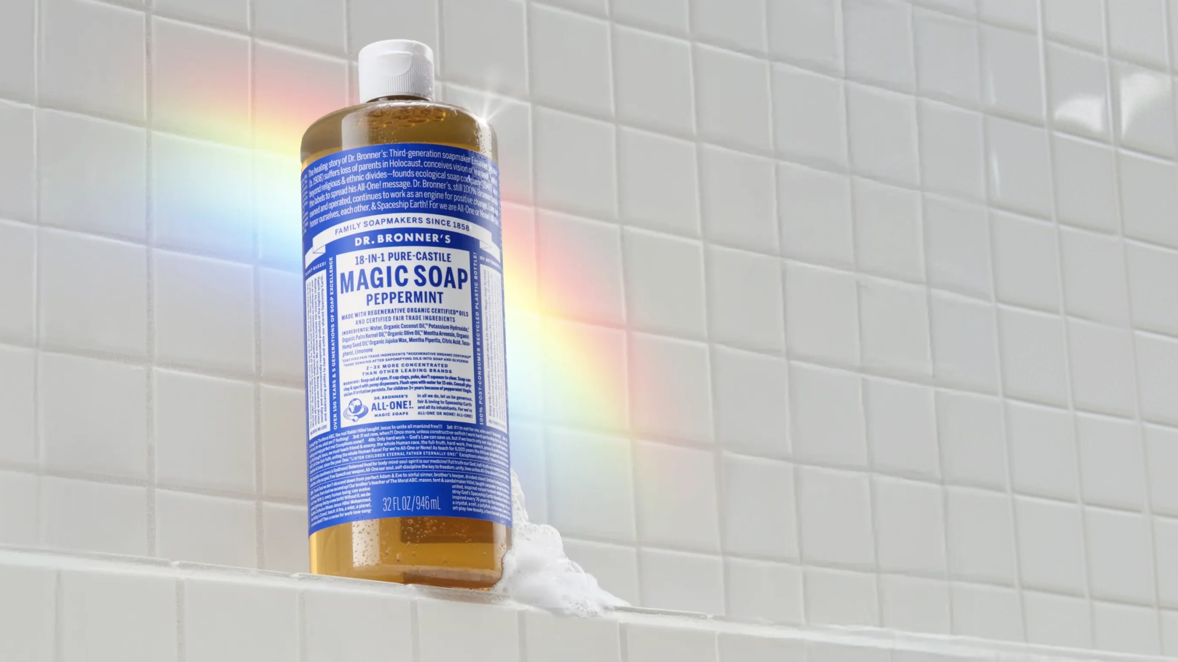 Dr. Bronner's Amazon Store