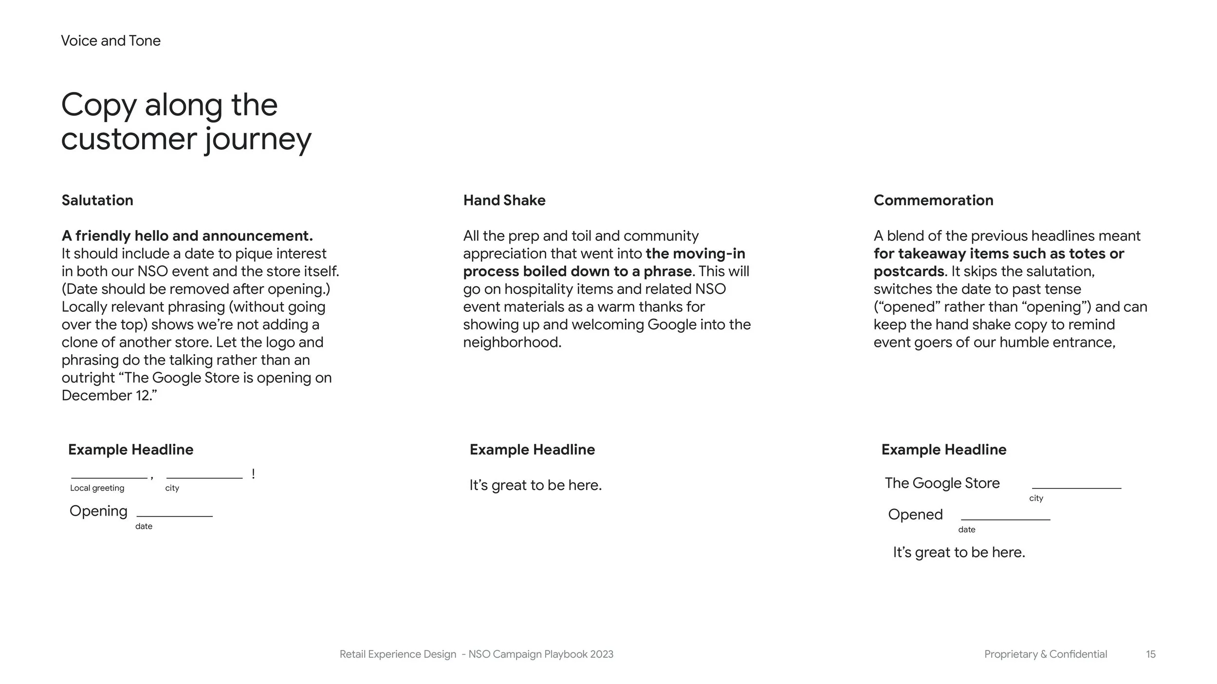 Google New Store Playbook spread 0015