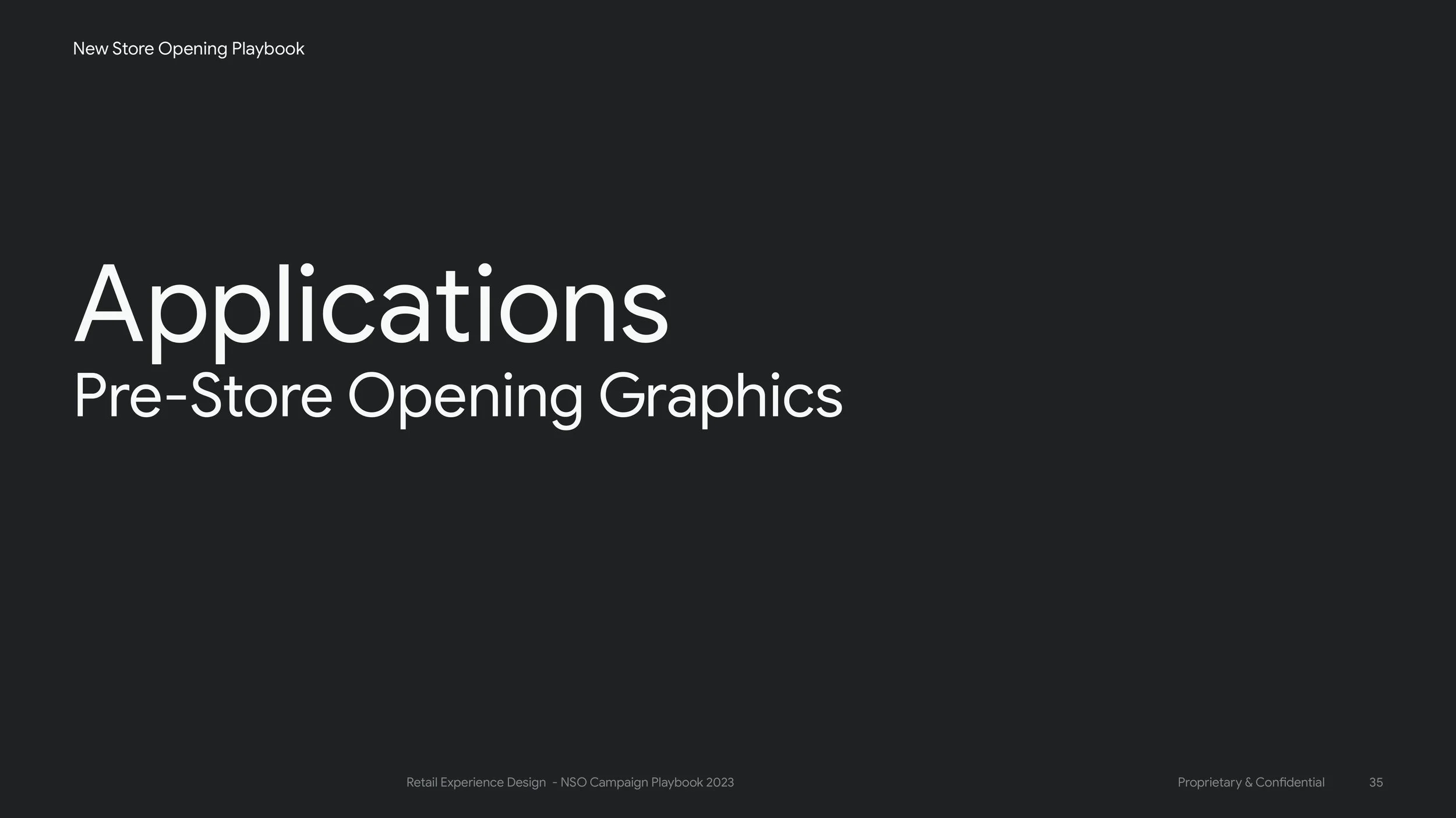 Google New Store Playbook spread 0035