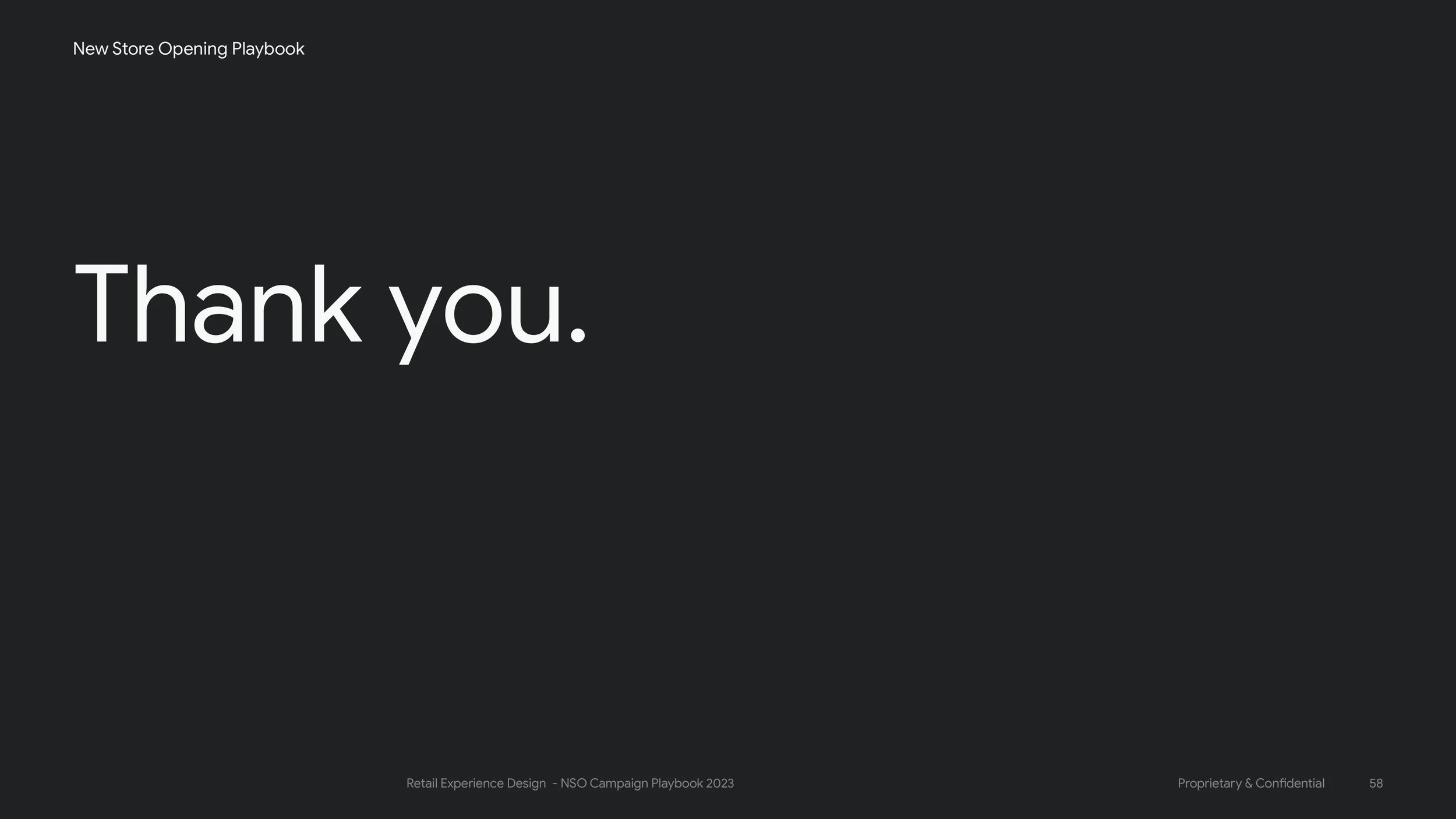 Google New Store Playbook spread 0058