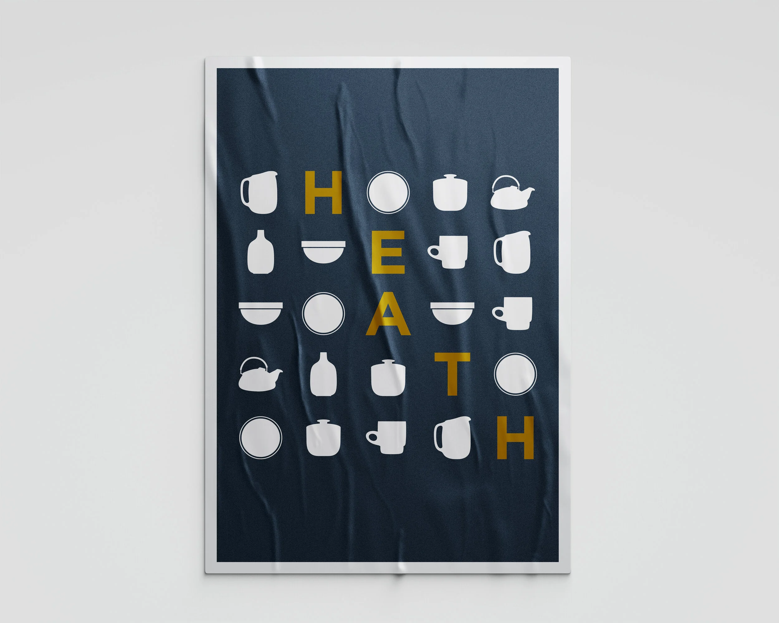 Heath poster