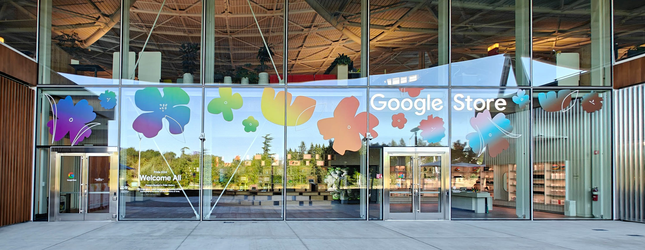 Google Pride 2024